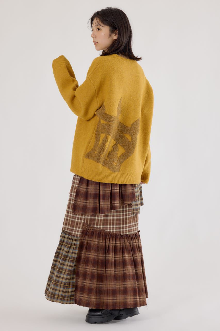 RODEO CROWNS「ビッグクラウンニットトップス」|ニット・セーター|