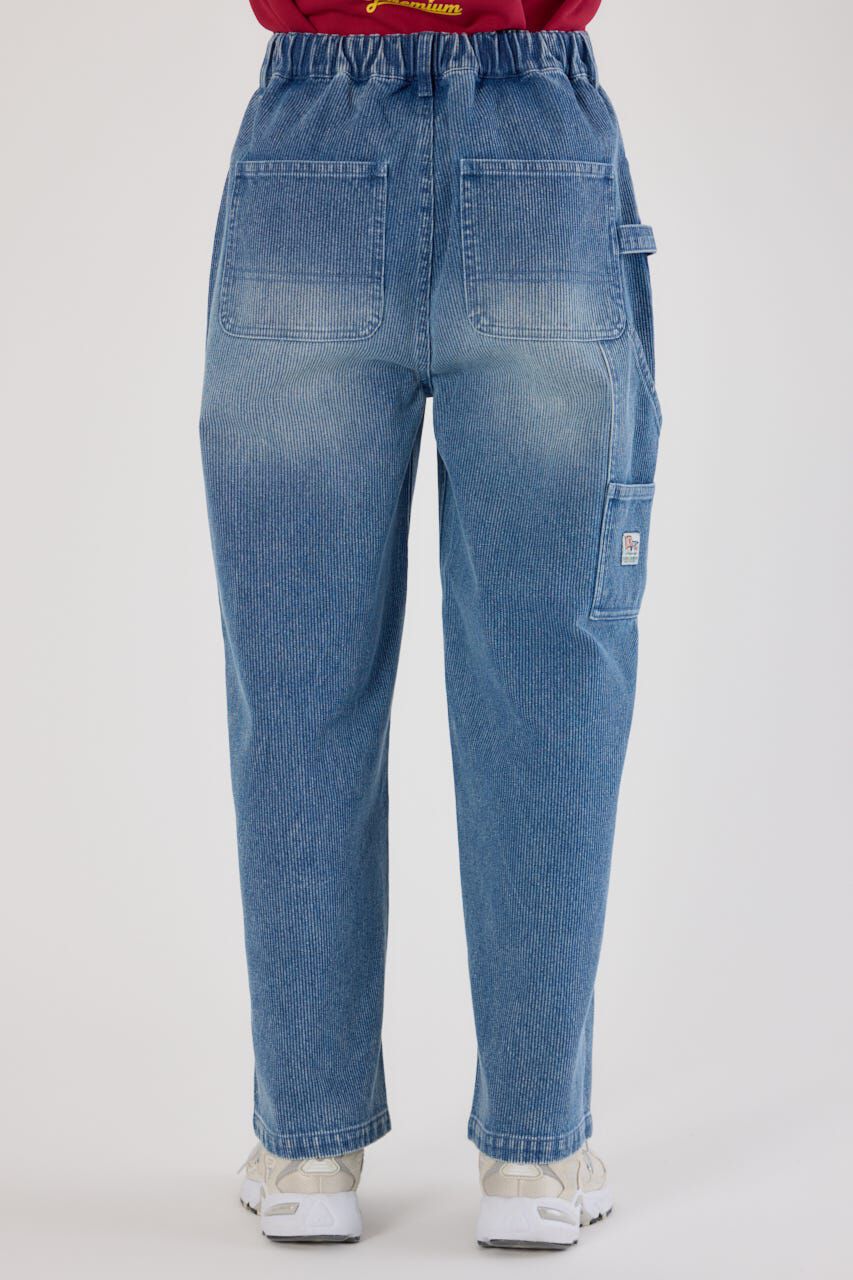 RODEO CROWNS「インディゴピケペインターパンツ」|その他|