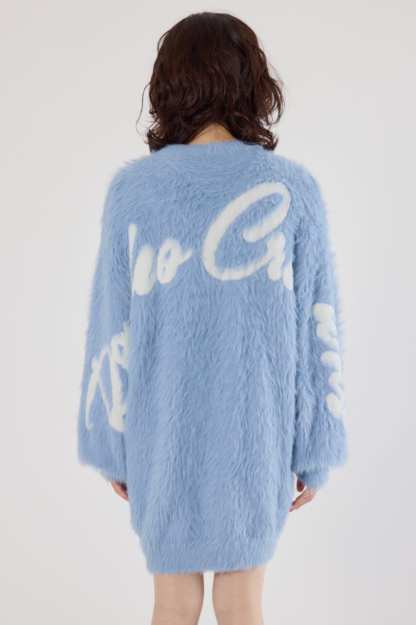 RODEO CROWNS「シャギーロゴニットワンピース」|ワンピース|