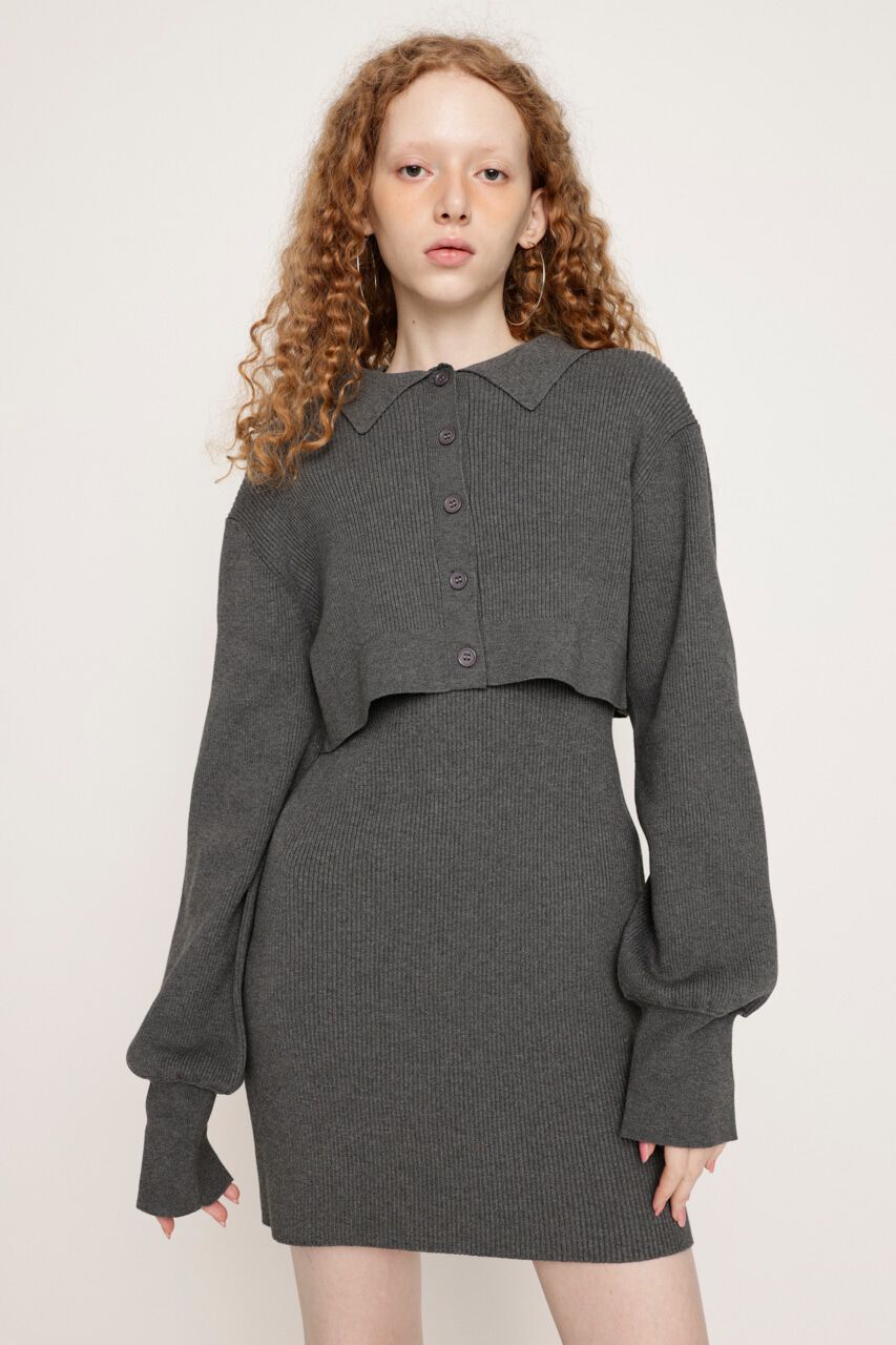 SLY「LAYERED 2P MG ワンピース」|ワンピース|