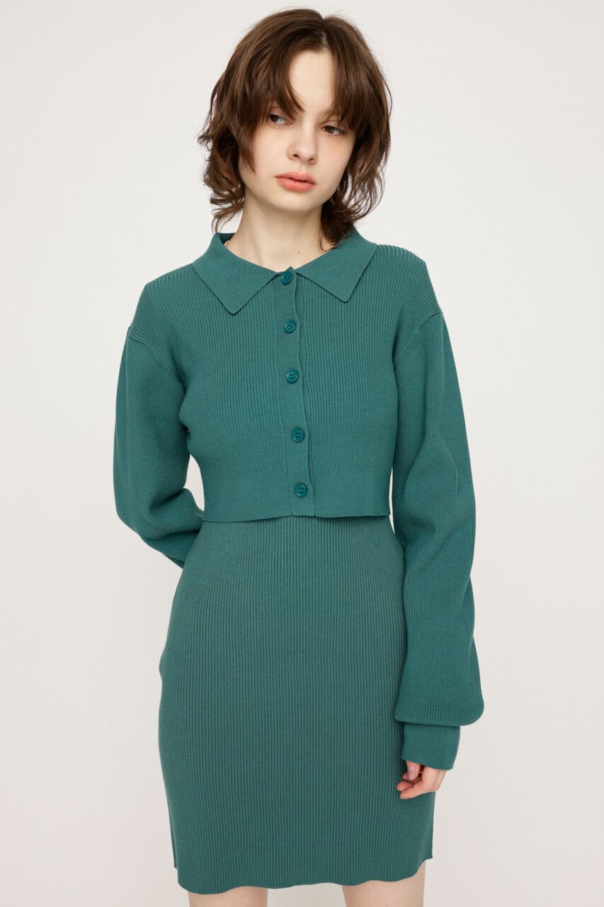 SLY「LAYERED 2P MG ワンピース」|ワンピース|