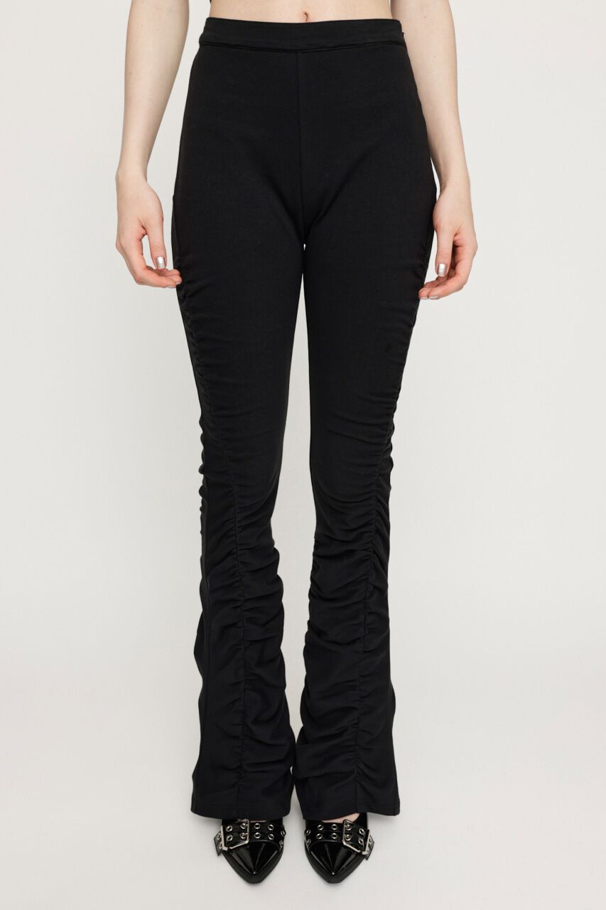 SLY「GATHER FLARE CUT パンツ」|その他|