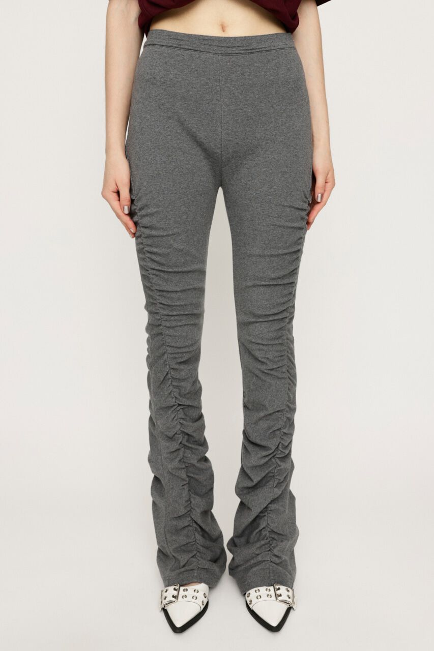 SLY「GATHER FLARE CUT パンツ」|その他|