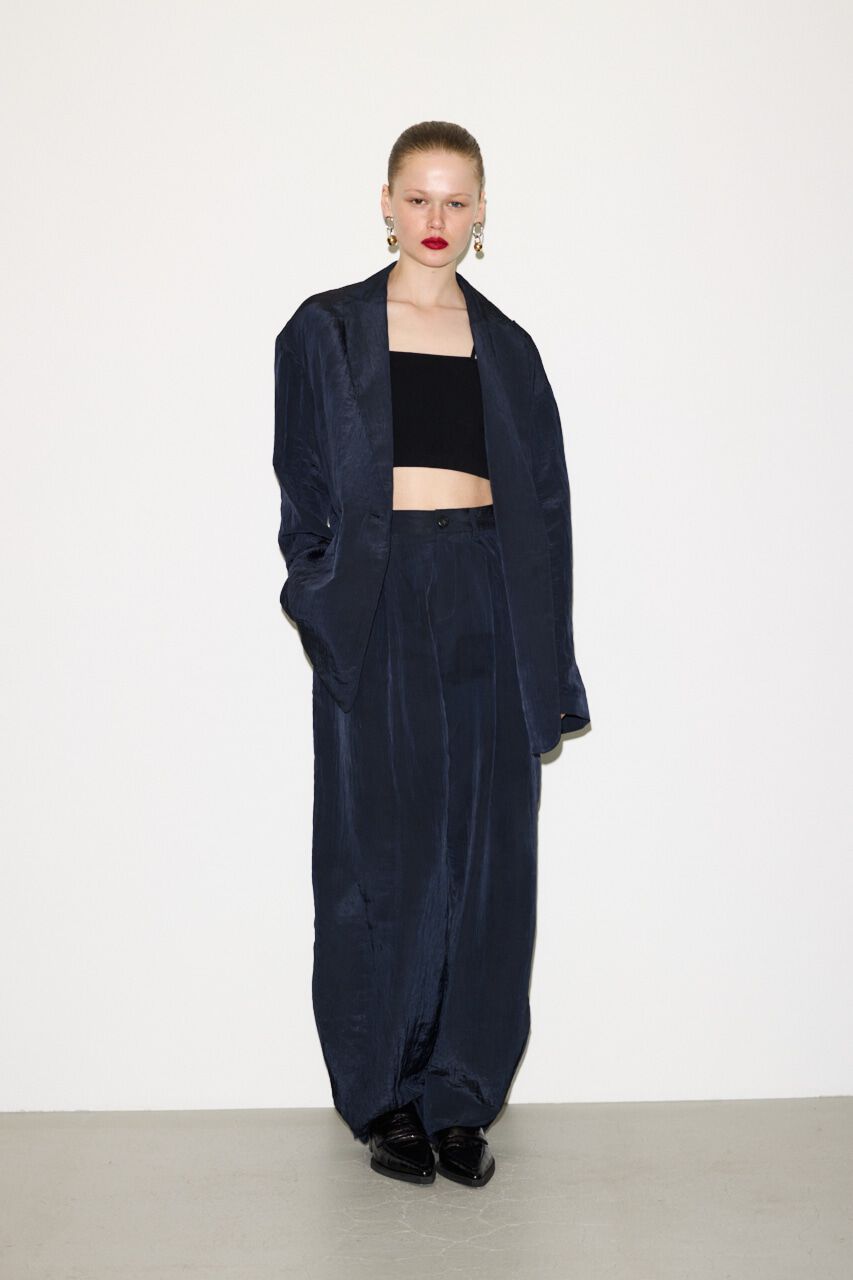 SLY「WRINKLE FINISH TAILOR ジャケット」|その他|