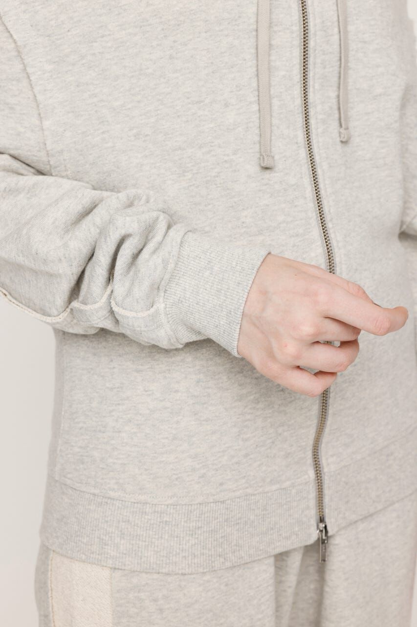 SLY「OFF SHOULDER SWEAT トップス」|パーカー|