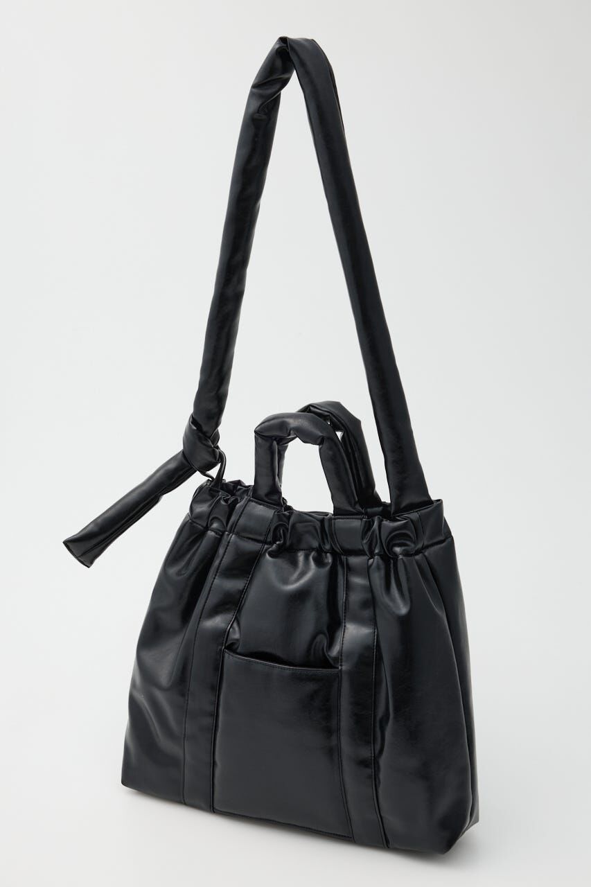 SLY「PUFFER SHOULDER BIG バッグ」|その他|