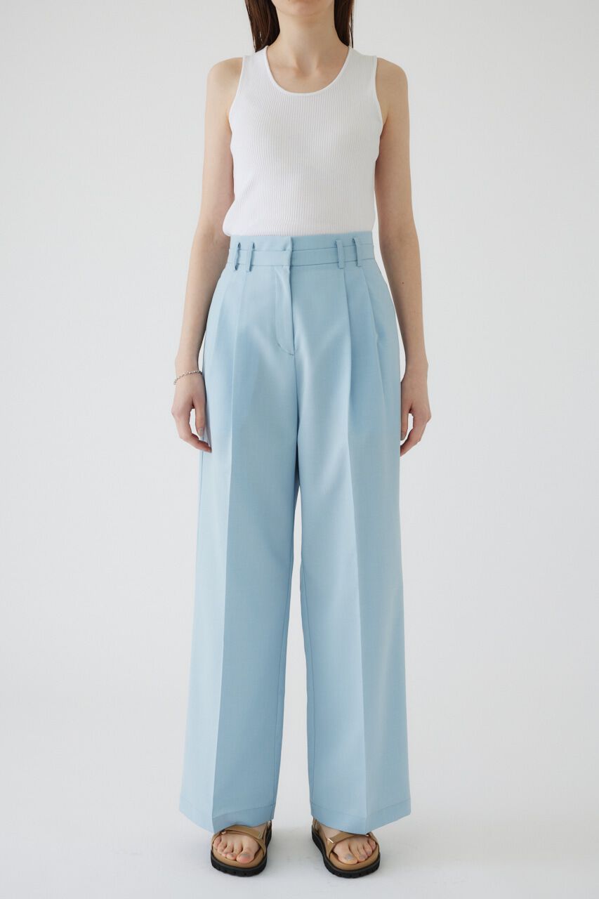 RIM.ARK 「Standard rib tank」|タンクトップ|