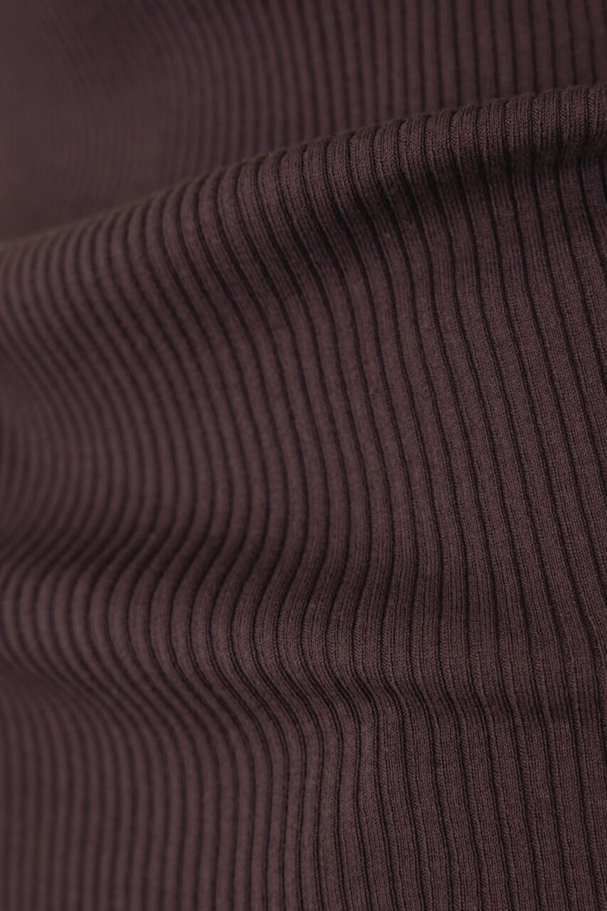 RIM.ARK 「Standard rib tank」|タンクトップ|