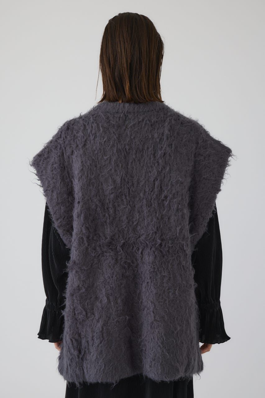 RIM.ARK 「Brilliant knit gown」|その他|