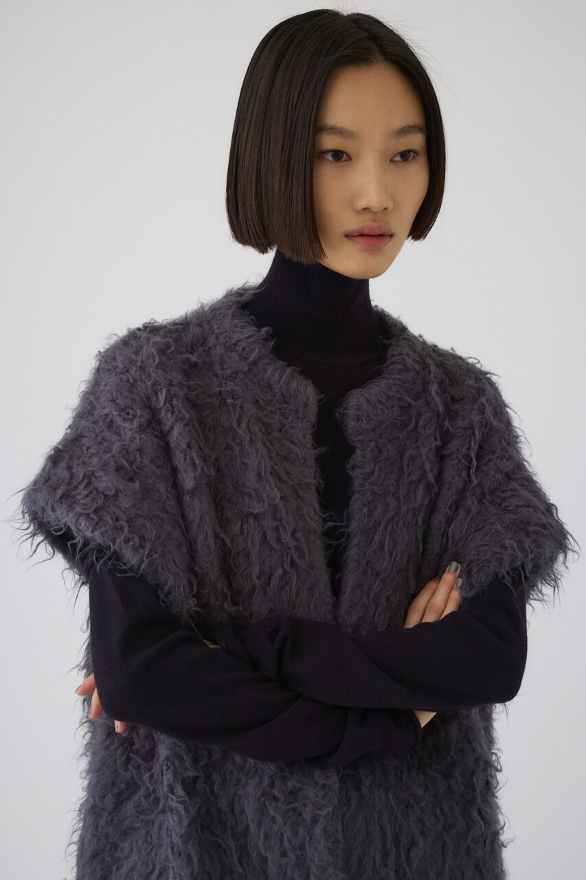 RIM.ARK 「Brilliant knit gown」|その他|