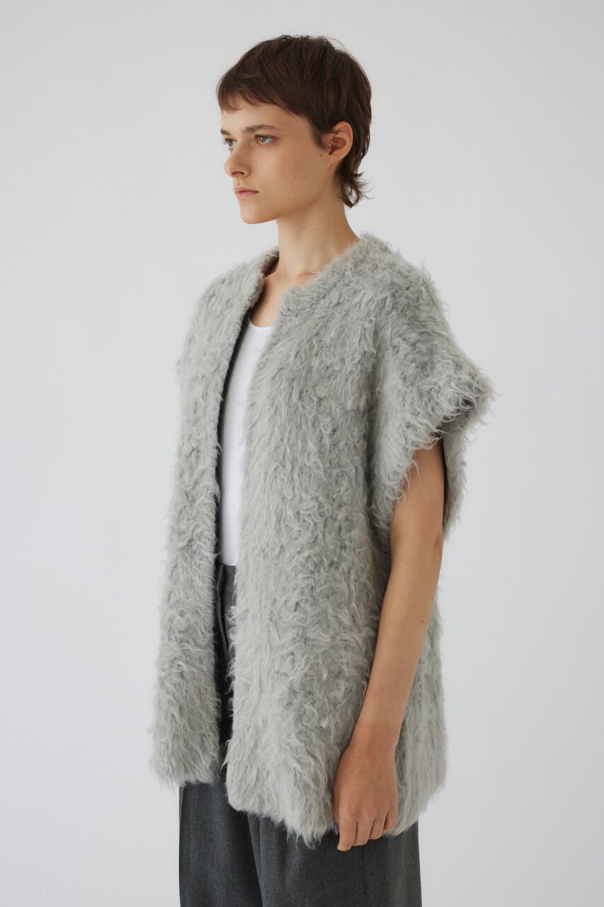 RIM.ARK 「Brilliant knit gown」|その他|