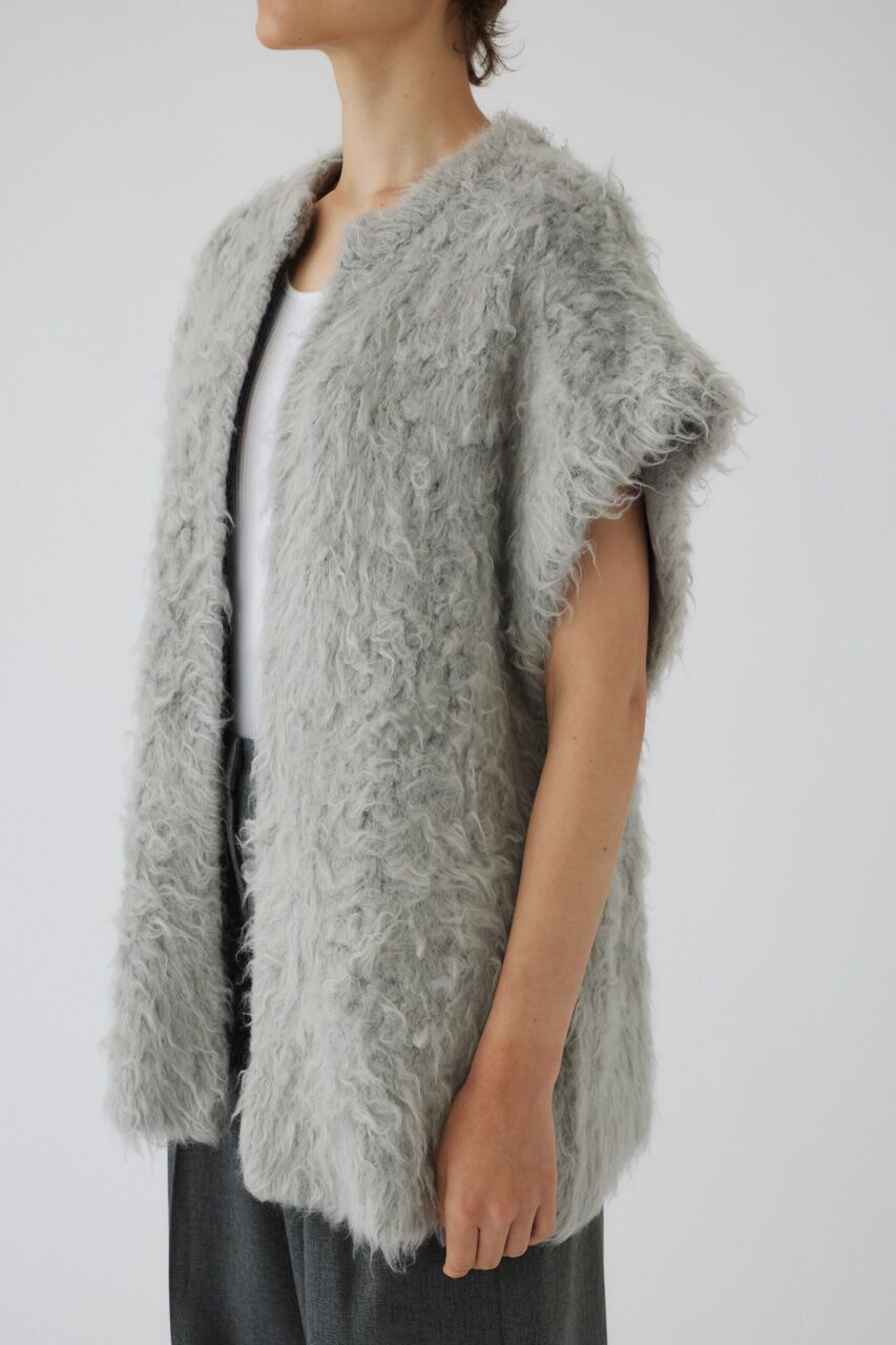 RIM.ARK 「Brilliant knit gown」|その他|