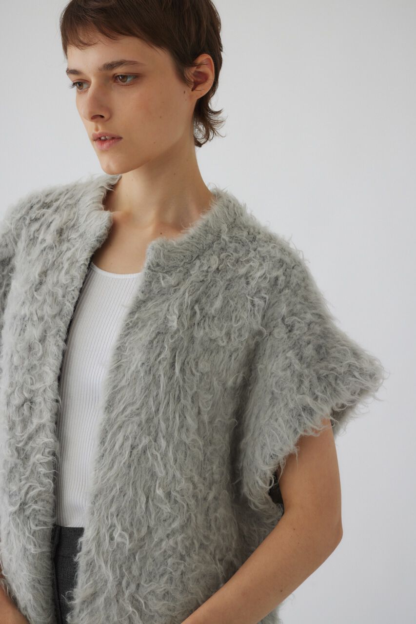 RIM.ARK 「Brilliant knit gown」|その他|