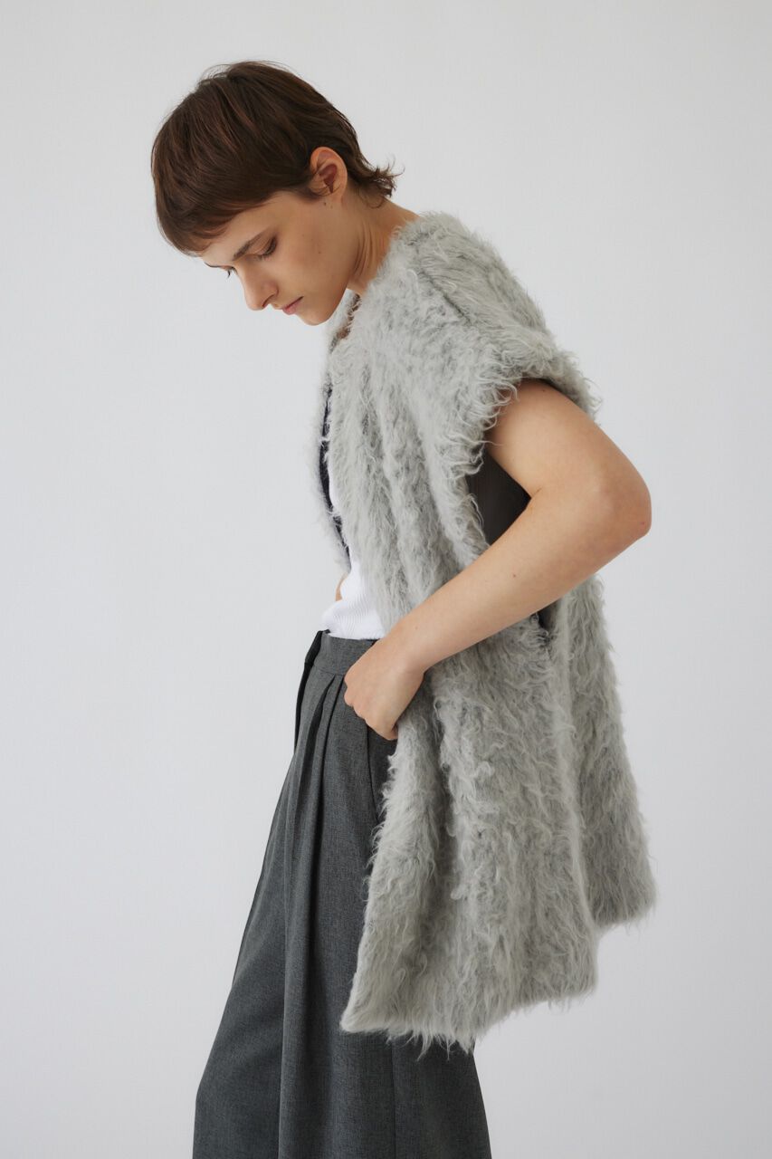 RIM.ARK 「Brilliant knit gown」|その他|