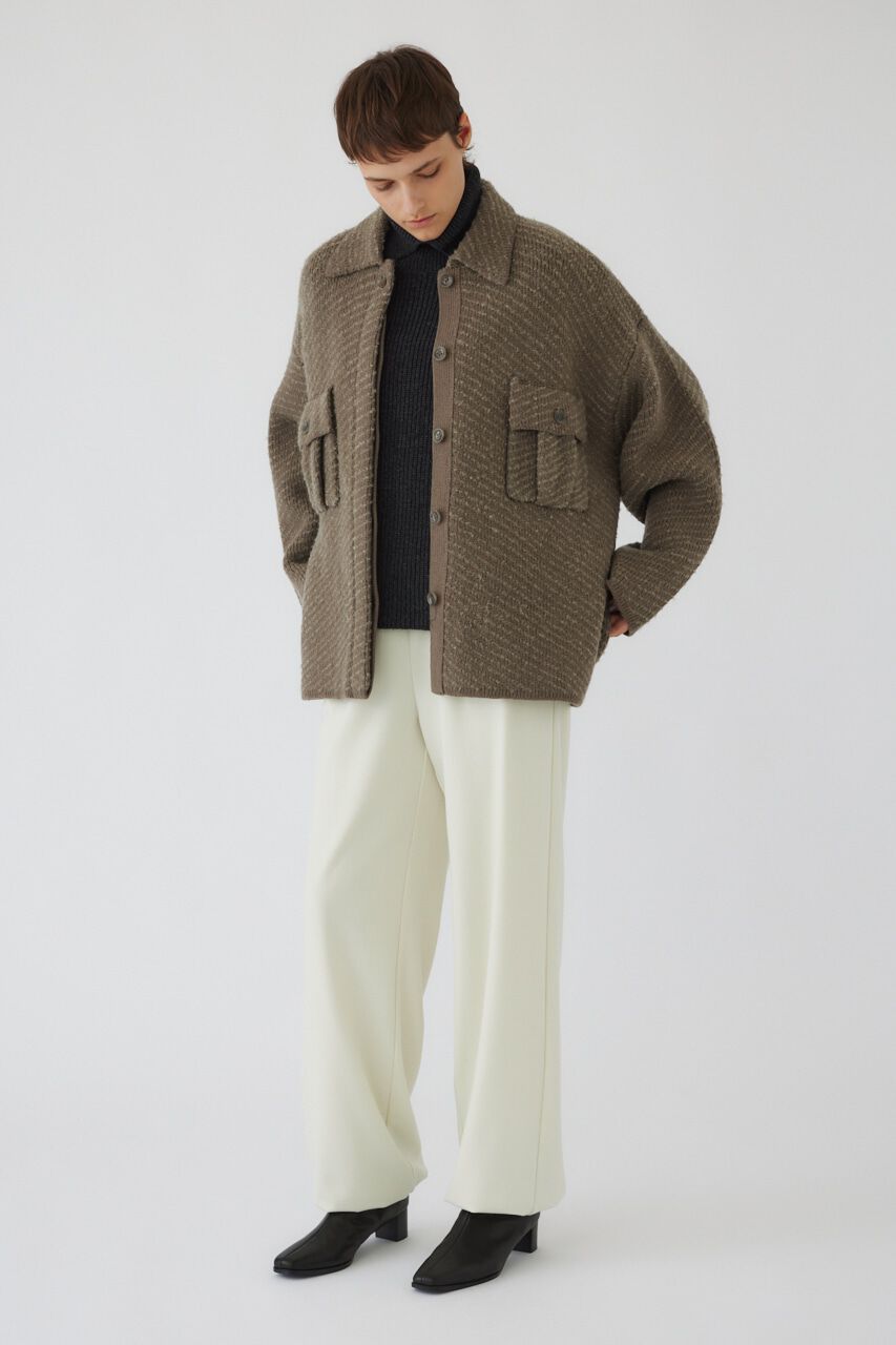 RIM.ARK 「Knit blouson」|ブルゾン・スタジャン|