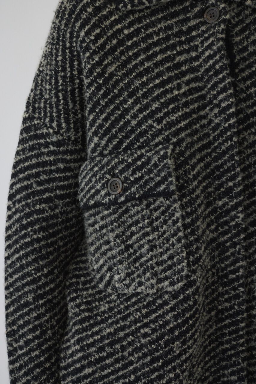 RIM.ARK 「Knit blouson」|ブルゾン・スタジャン|