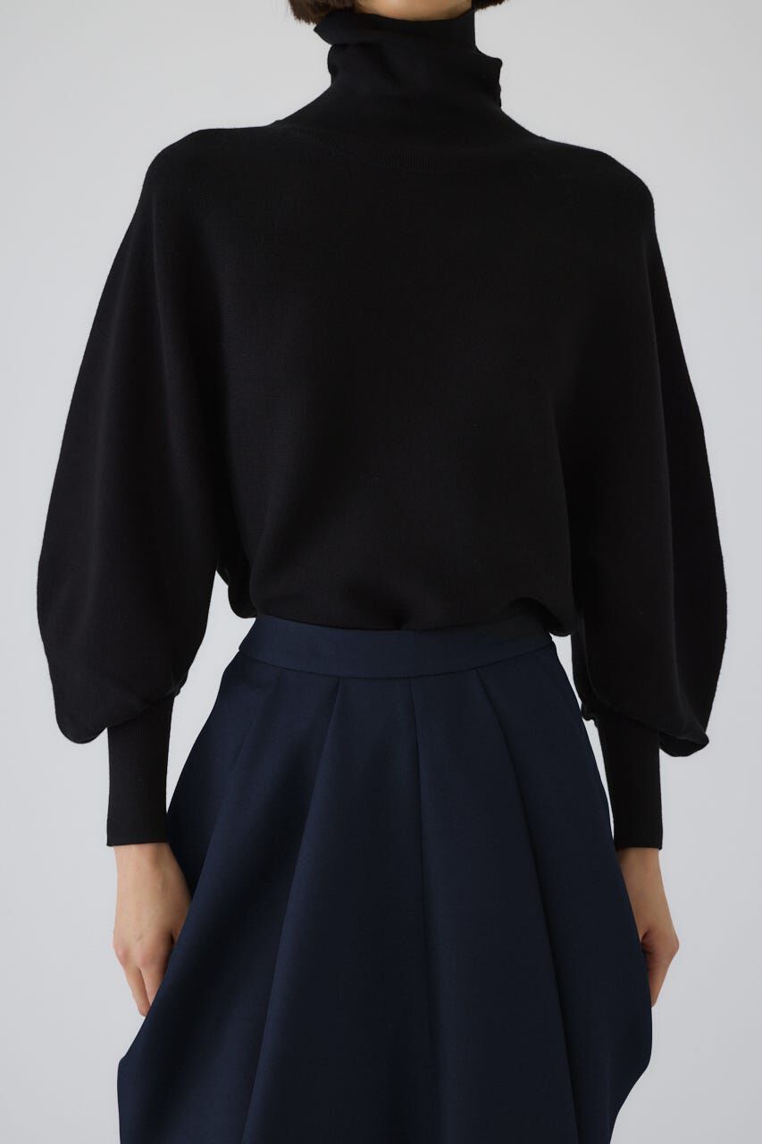 RIM.ARK 「Dolman wide washable knit」|ニット・セーター|