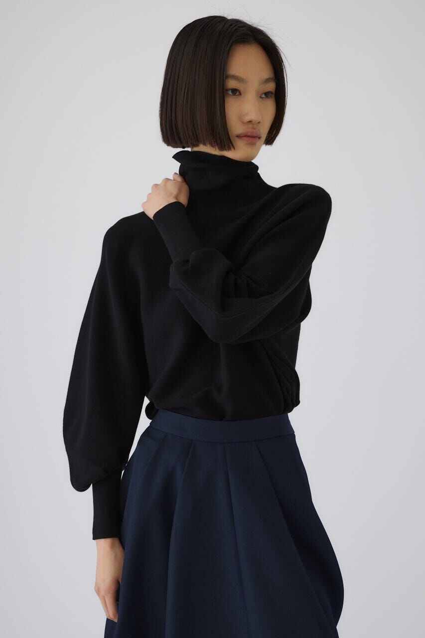 RIM.ARK 「Dolman wide washable knit」|ニット・セーター|