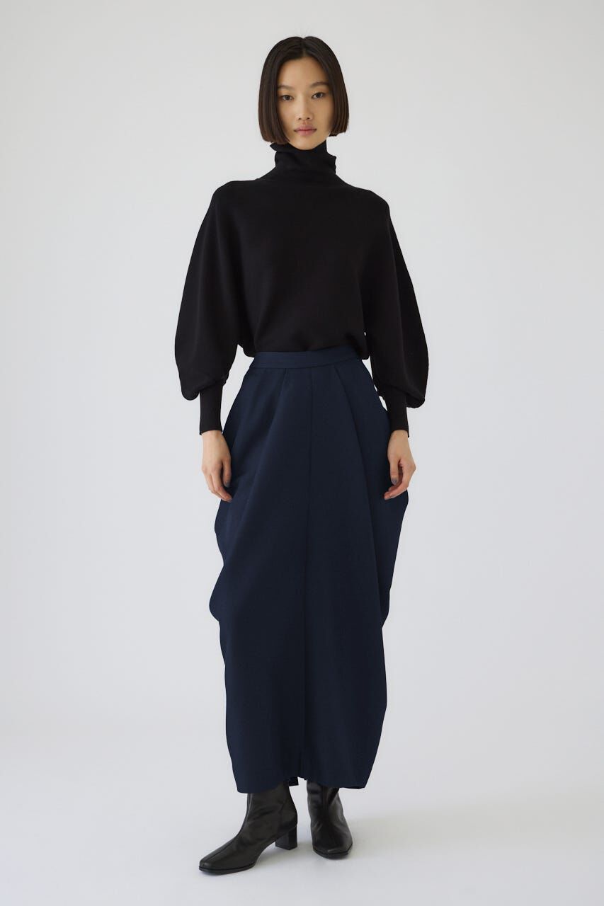 RIM.ARK 「Dolman wide washable knit」|ニット・セーター|