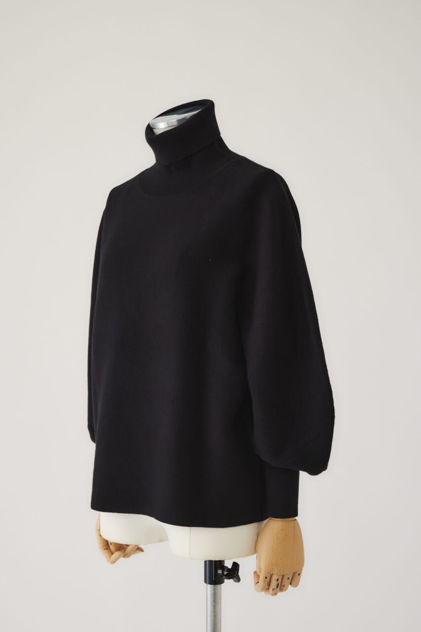 RIM.ARK 「Dolman wide washable knit」|ニット・セーター|