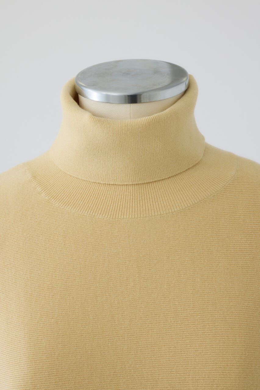 RIM.ARK 「Dolman wide washable knit」|ニット・セーター|