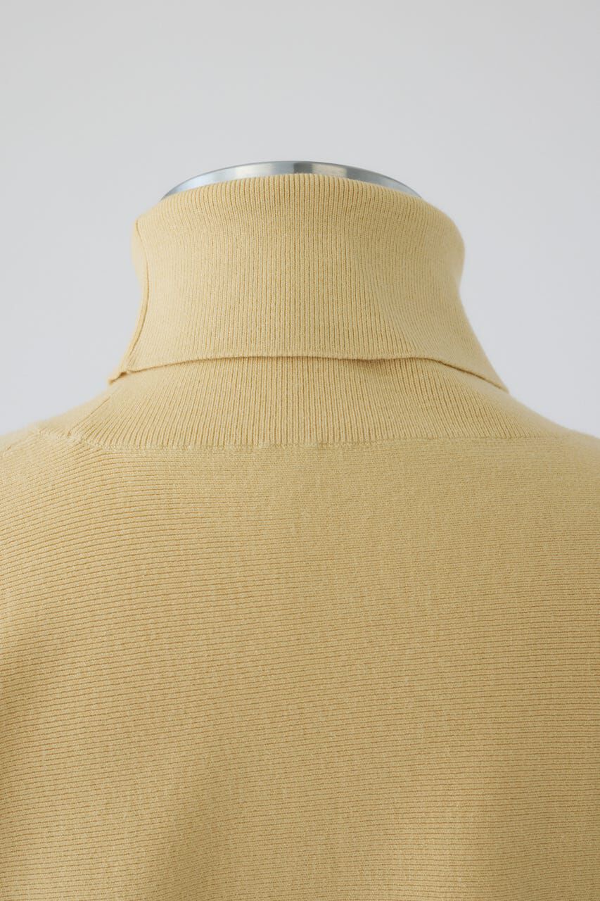 RIM.ARK 「Dolman wide washable knit」|ニット・セーター|