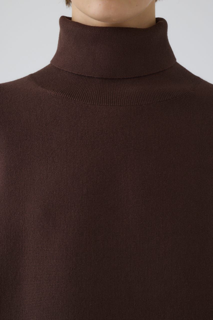 RIM.ARK 「Dolman wide washable knit」|ニット・セーター|