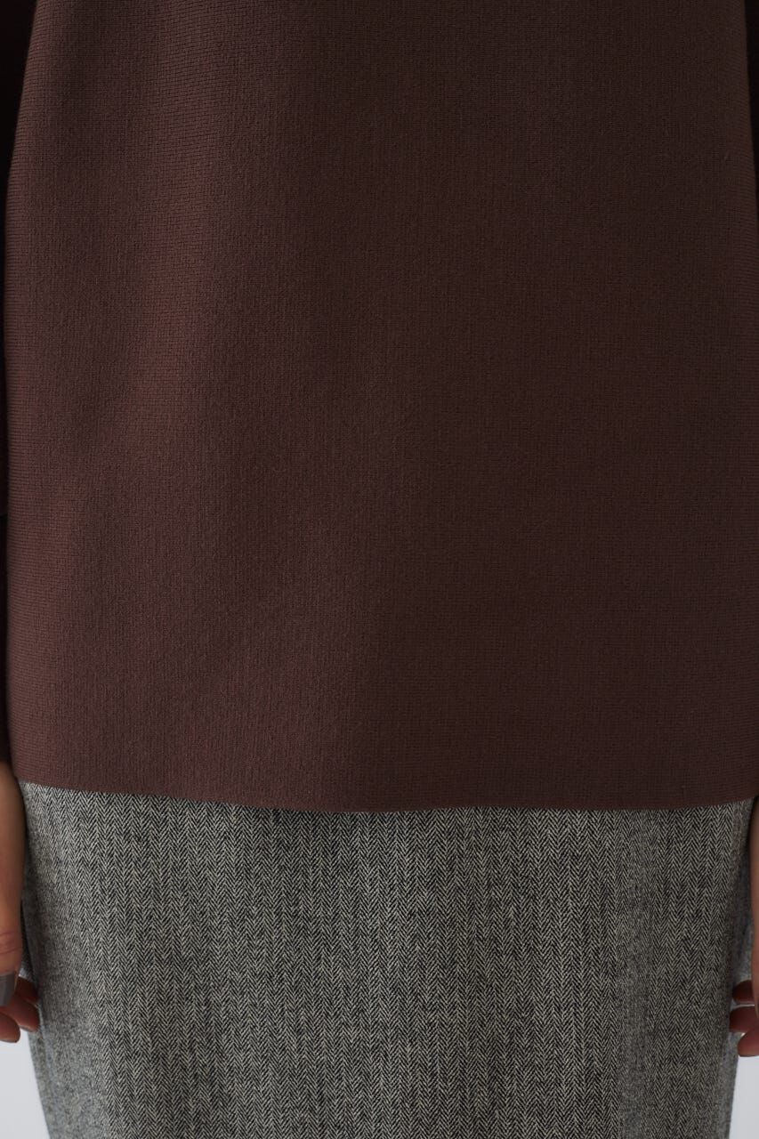 RIM.ARK 「Dolman wide washable knit」|ニット・セーター|