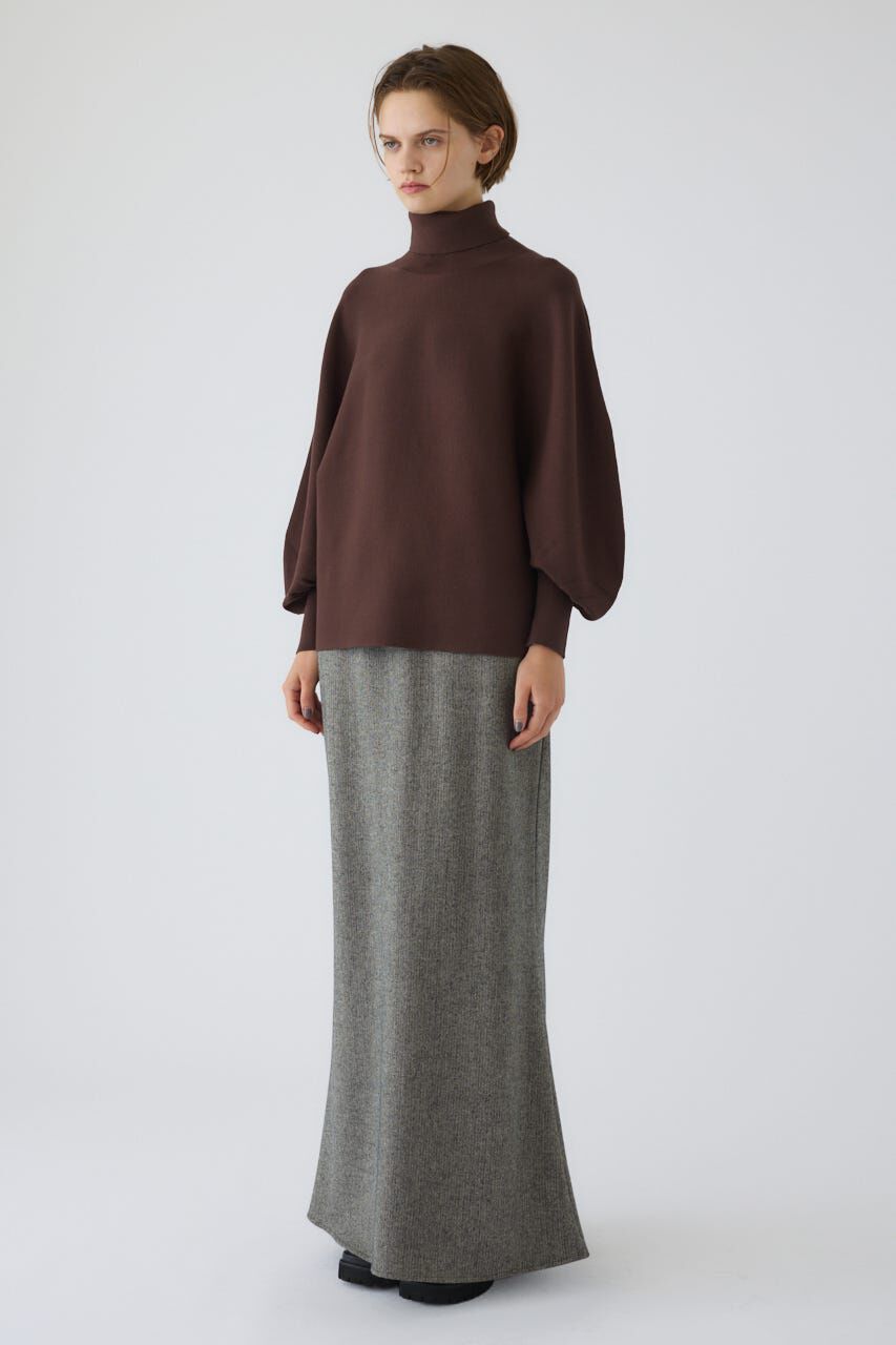 RIM.ARK 「Dolman wide washable knit」|ニット・セーター|