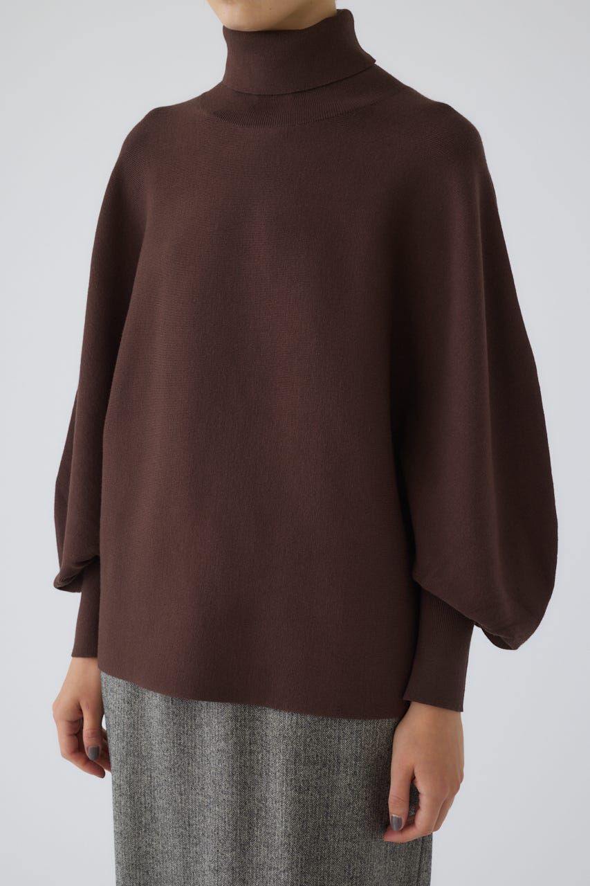 RIM.ARK 「Dolman wide washable knit」|ニット・セーター|