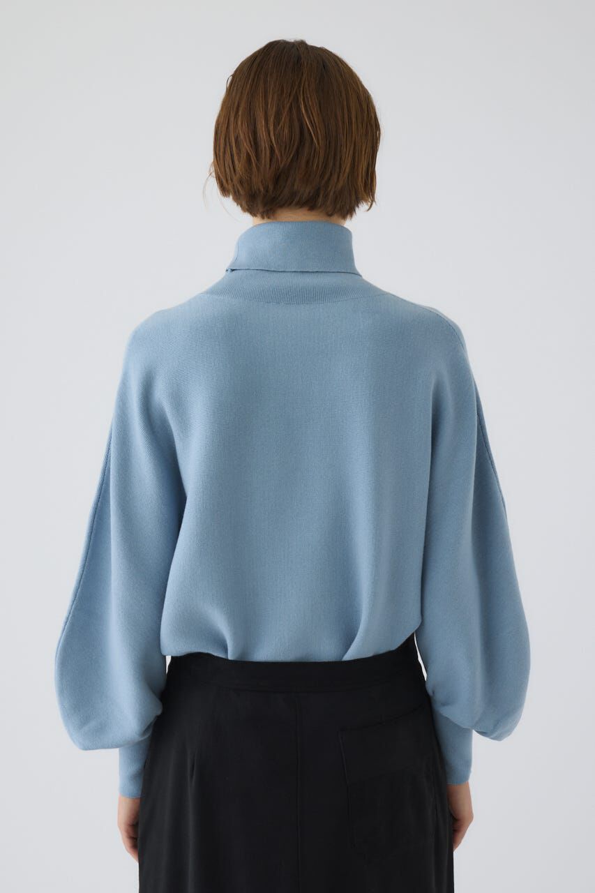 RIM.ARK 「Dolman wide washable knit」|ニット・セーター|