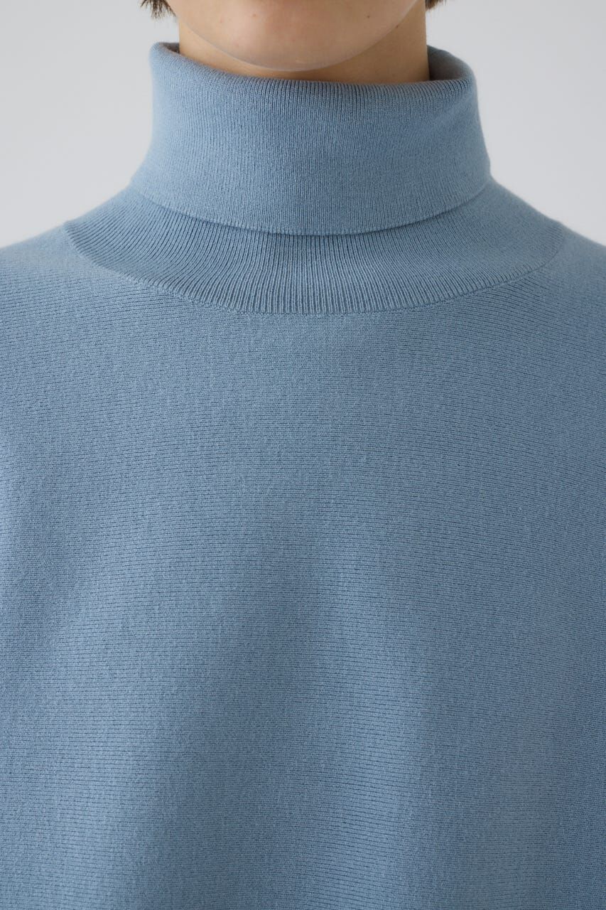 RIM.ARK 「Dolman wide washable knit」|ニット・セーター|