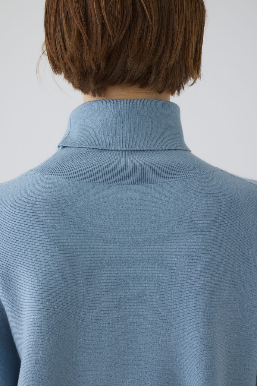 RIM.ARK 「Dolman wide washable knit」|ニット・セーター|