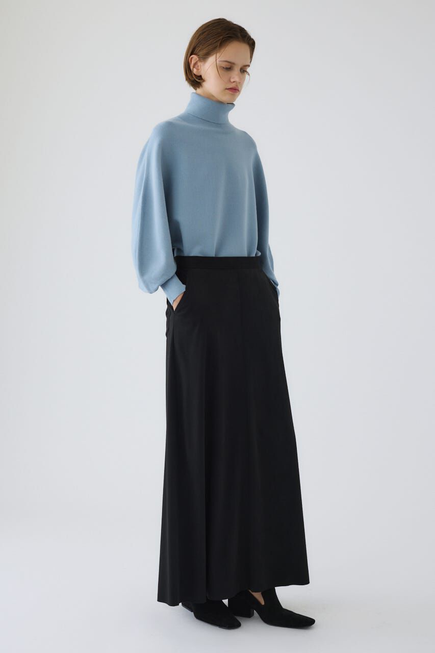 RIM.ARK 「Dolman wide washable knit」|ニット・セーター|