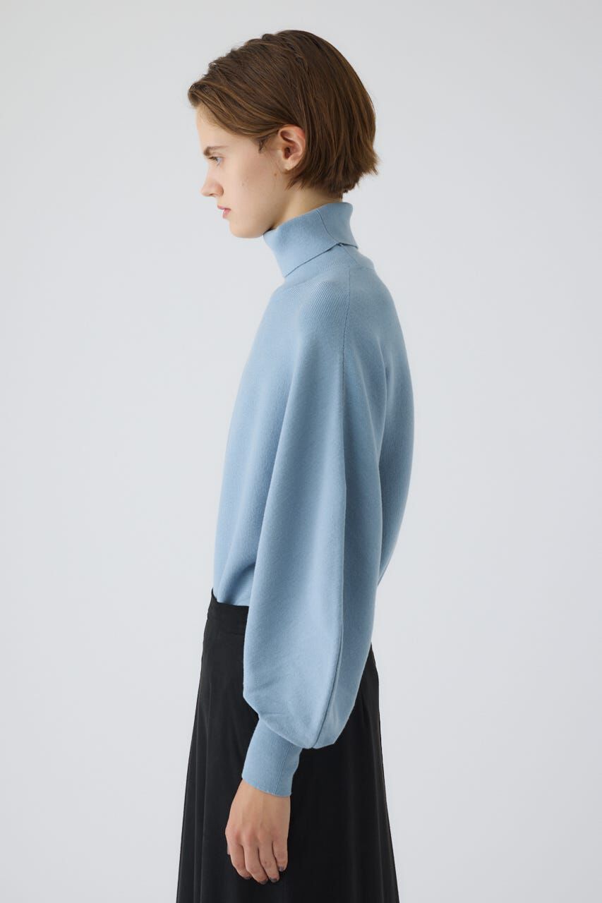 RIM.ARK 「Dolman wide washable knit」|ニット・セーター|