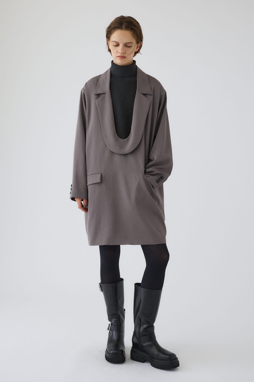 RIM.ARK 「Dolman wide washable knit」|ニット・セーター|