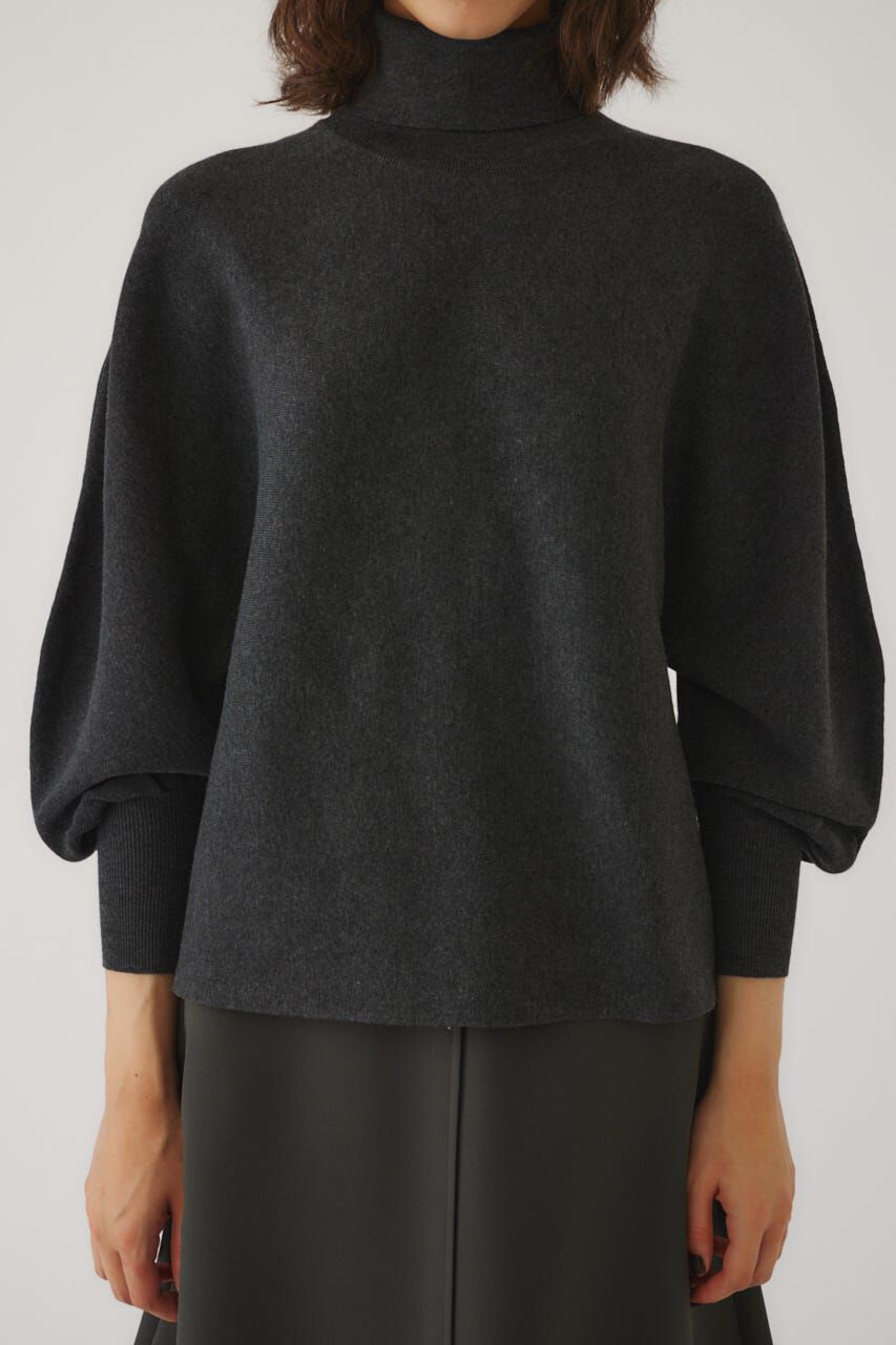 RIM.ARK 「Dolman wide washable knit」|ニット・セーター|