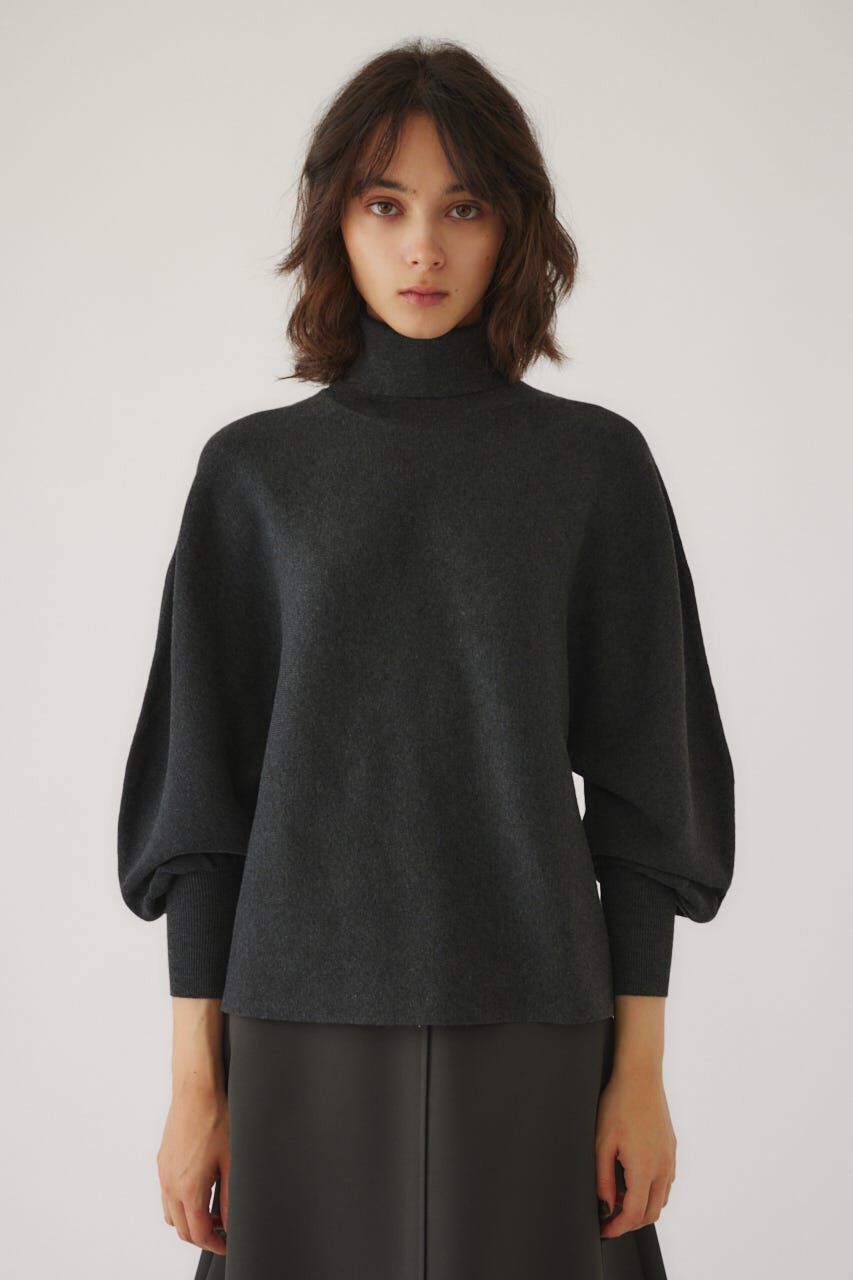 RIM.ARK 「Dolman wide washable knit」|ニット・セーター|