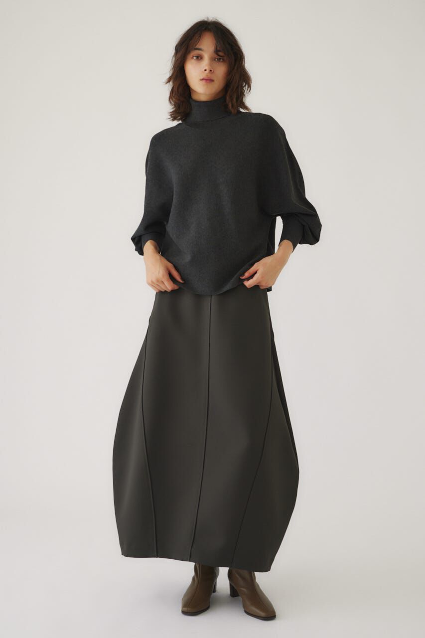 RIM.ARK 「Dolman wide washable knit」|ニット・セーター|