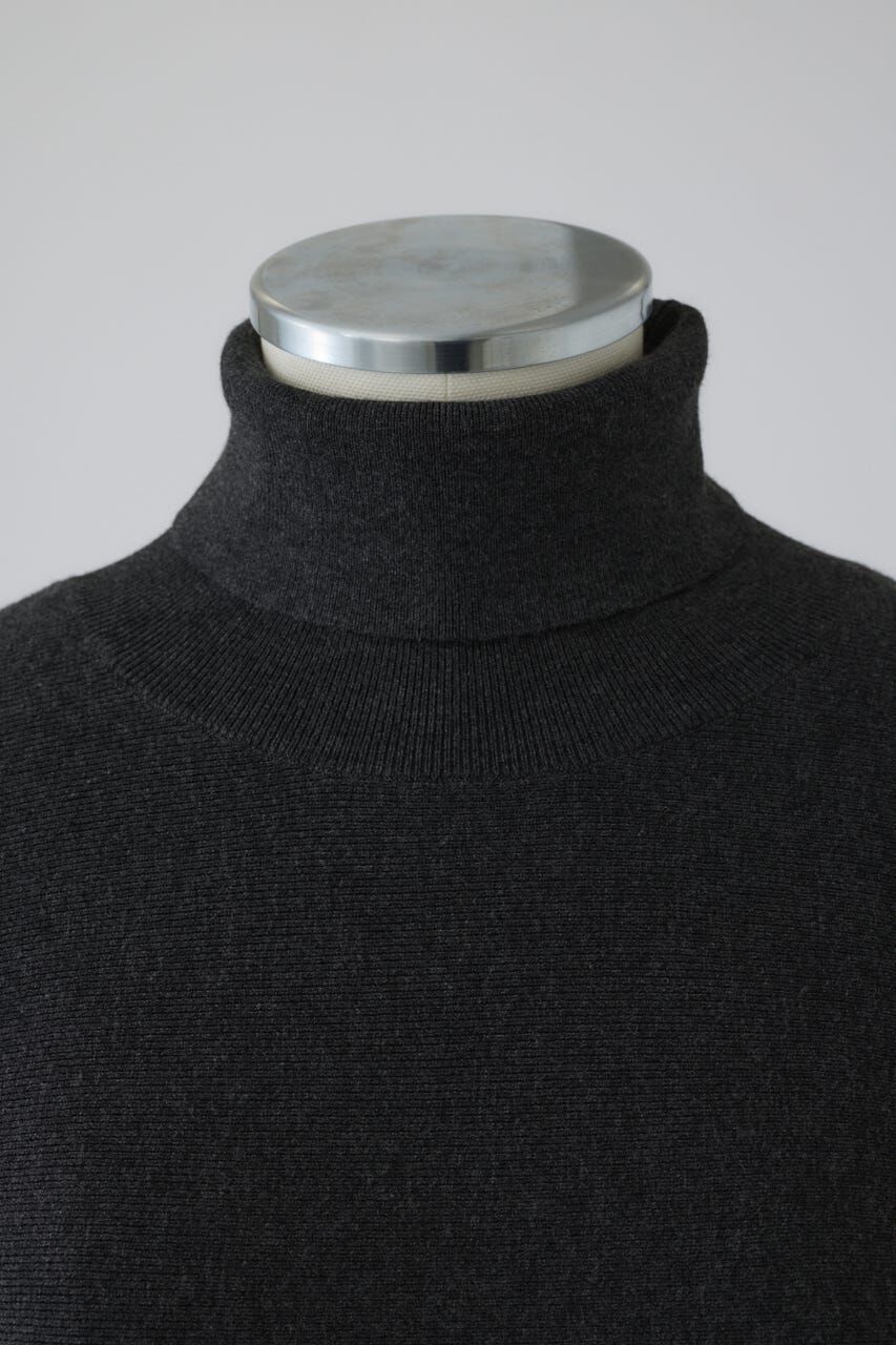 RIM.ARK 「Dolman wide washable knit」|ニット・セーター|