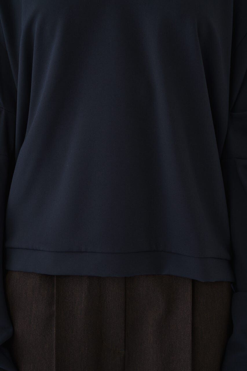 RIM.ARK 「Volume sleeve v-neck PO」|Tシャツ・カットソー|