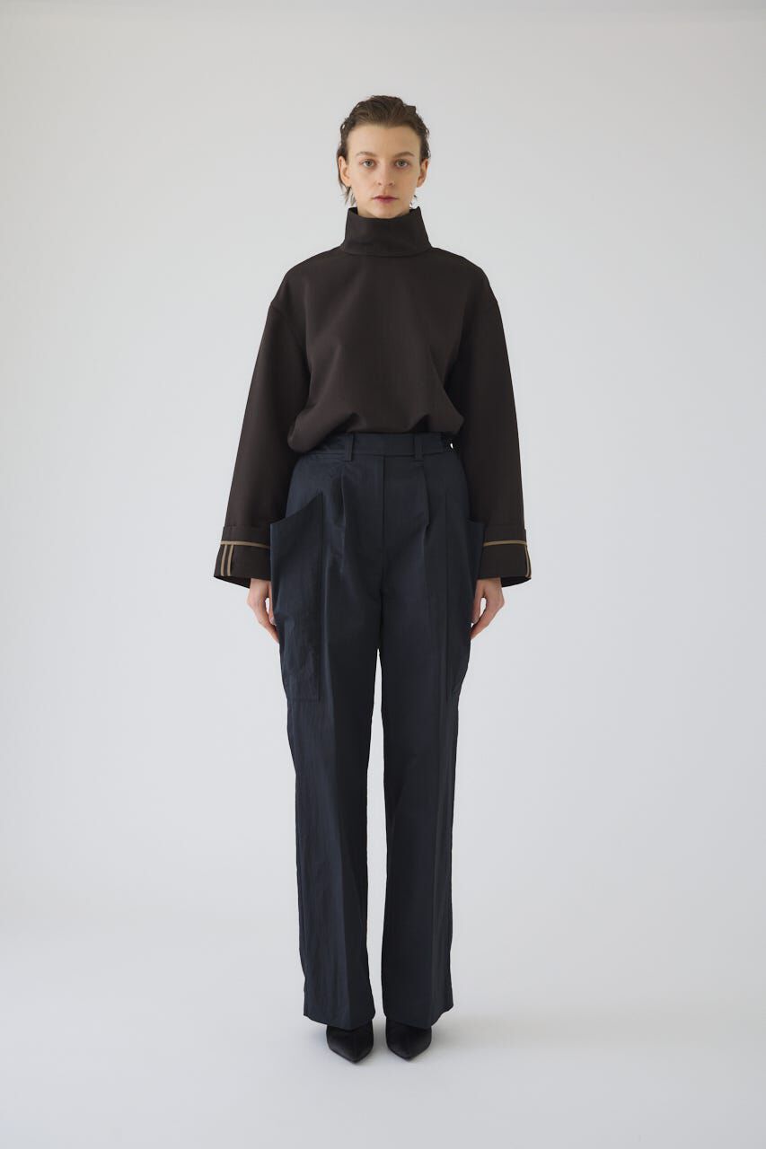 RIM.ARK 「Cuffed sleeve PO」|シャツ・ブラウス|