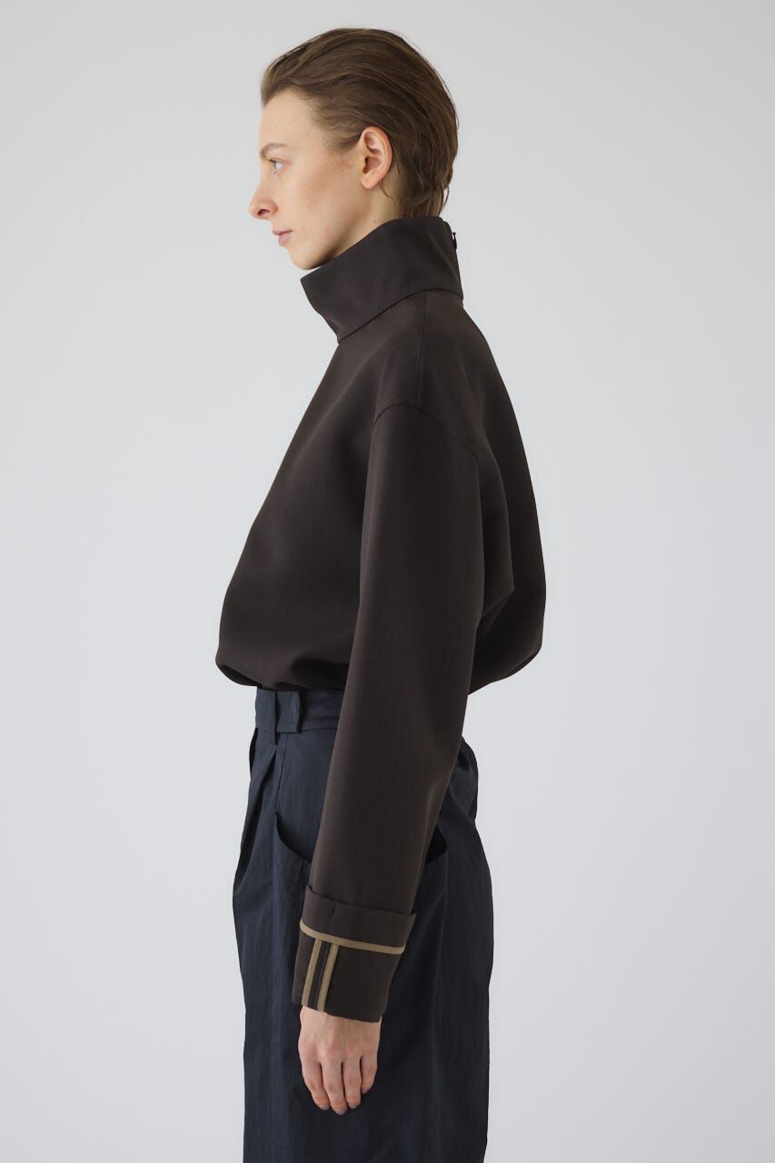 RIM.ARK 「Cuffed sleeve PO」|シャツ・ブラウス|