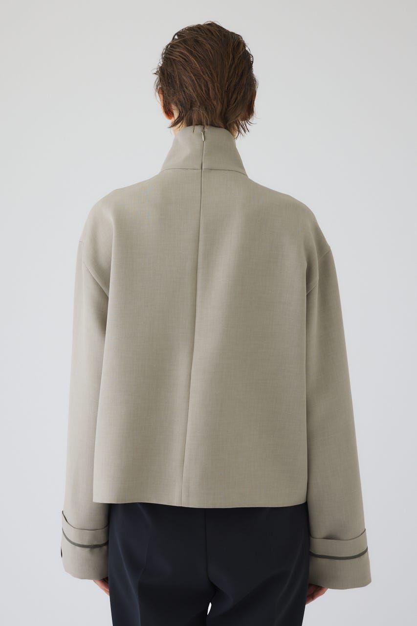 RIM.ARK 「Cuffed sleeve PO」|シャツ・ブラウス|