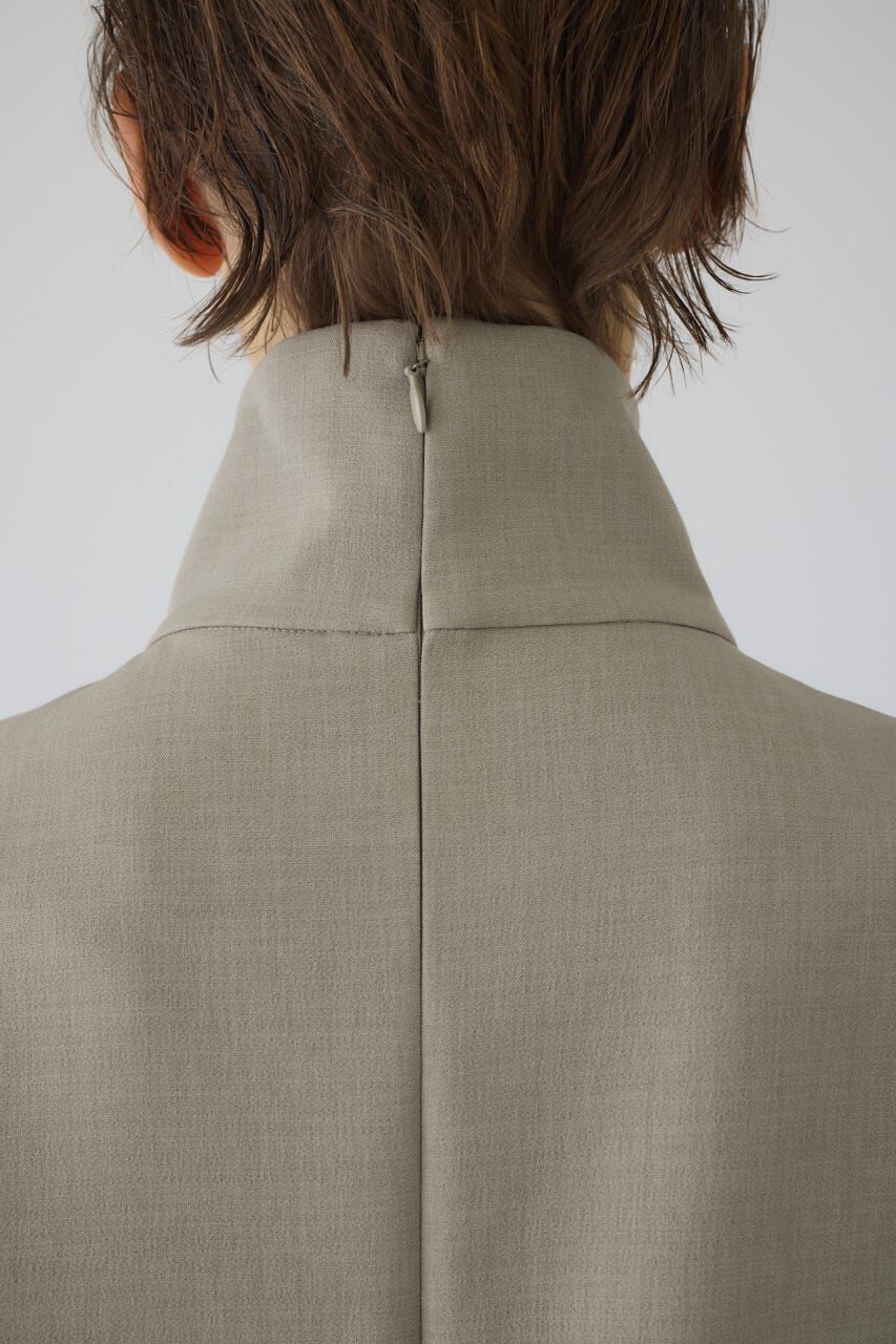 RIM.ARK 「Cuffed sleeve PO」|シャツ・ブラウス|