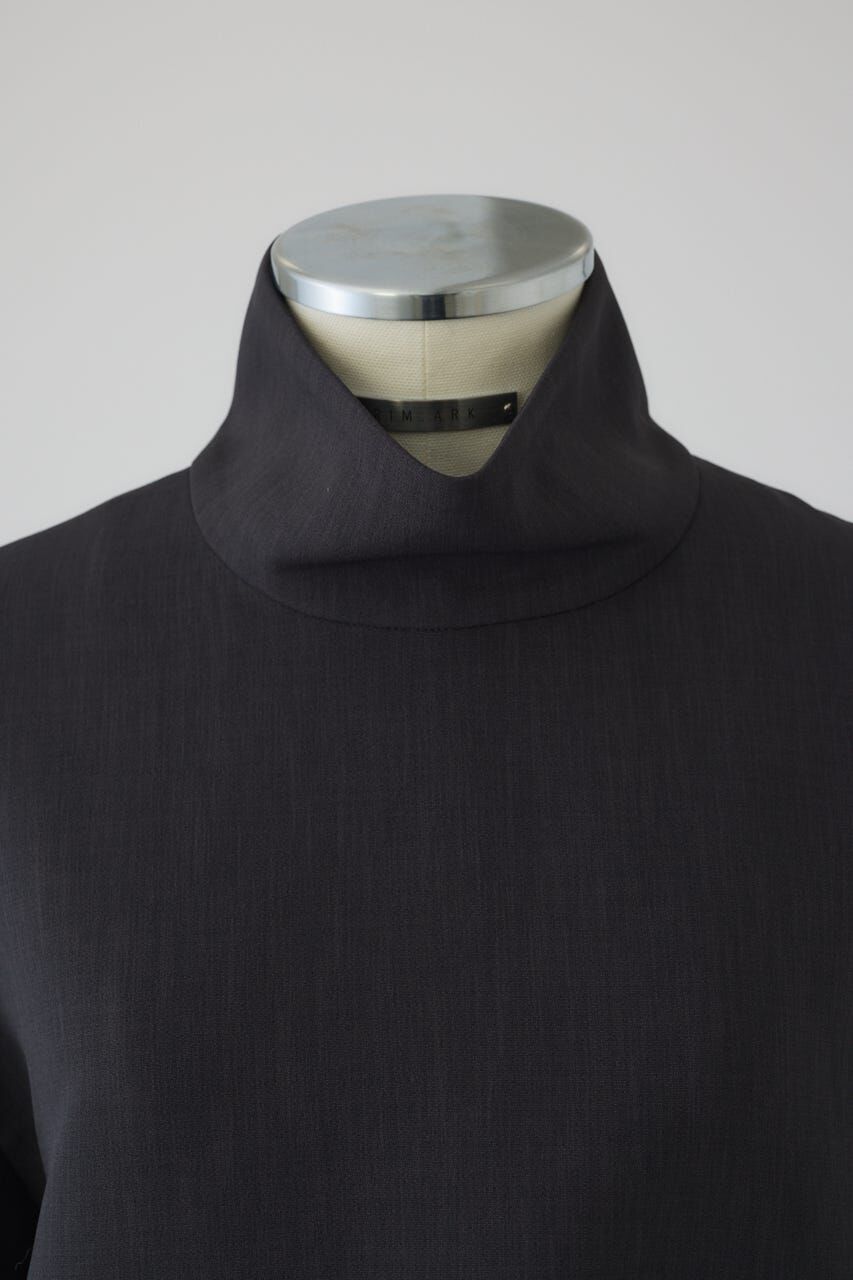 RIM.ARK 「Cuffed sleeve PO」|シャツ・ブラウス|