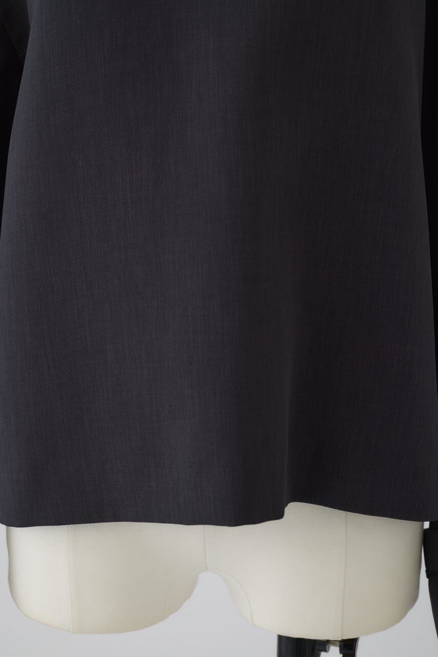 RIM.ARK 「Cuffed sleeve PO」|シャツ・ブラウス|