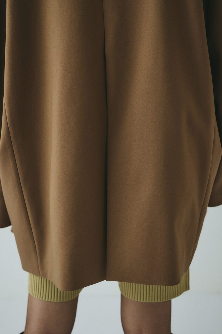 HeRIN.CYE「No collar over jacket」|その他|