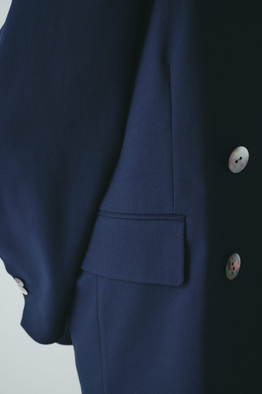 HeRIN.CYE「No collar over jacket」|その他|