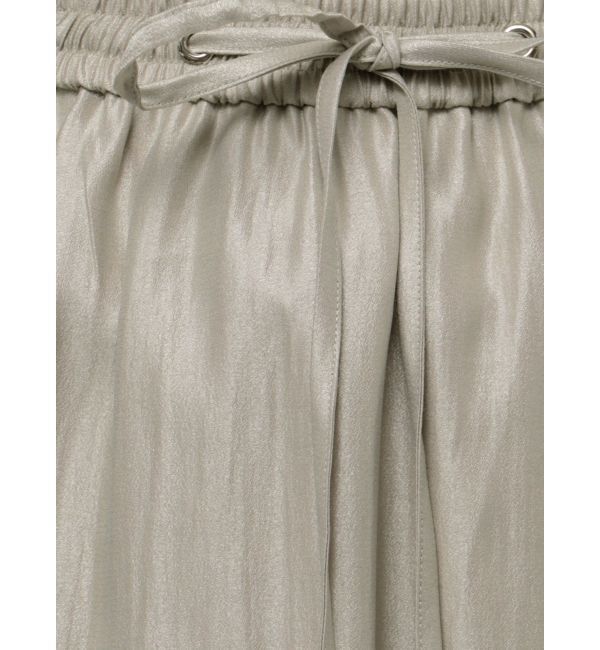 ELENDEEK「SHINY EASY SK」|スカート|